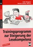 Trainingsprogramm zur Steigerung Lesekompetenz