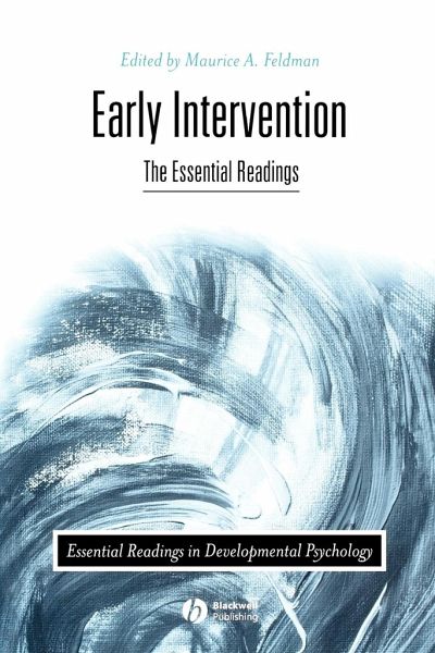 Early Intervention Early Intervention