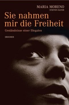 Cover Sie nahmen mir die Freiheit
