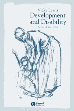 Development and Disability - Lewis, Vicky