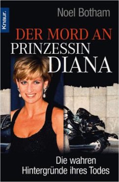 Der Mord an Prinzessin Diana - Botham, Noel