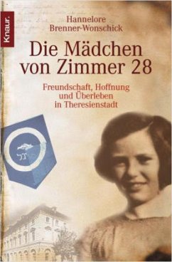 Die Mädchen von Zimmer 28 - Brenner-Wonschick, Hannelore