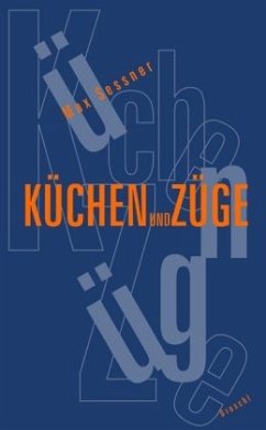 Cover Küchen und Züge