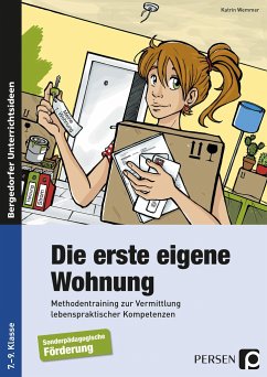 Die erste eigene Wohnung - Wemmer, Katrin