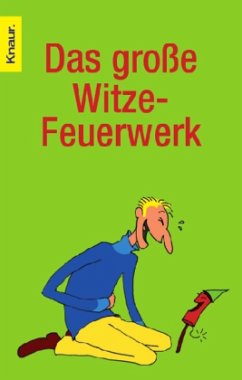 Cover Das große Witze-Feuerwerk