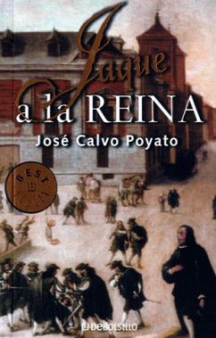 Jaque a la reina - Calvo Poyato, José