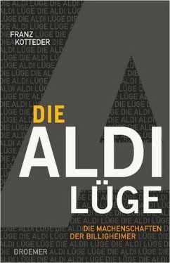 Cover Die Billig-Lüge
