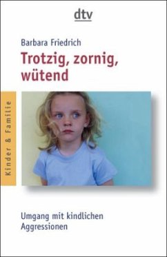 Cover Trotzig, zornig, wütend