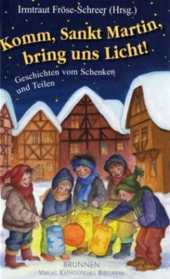 Cover Komm, Sankt Martin, bring uns Licht?
