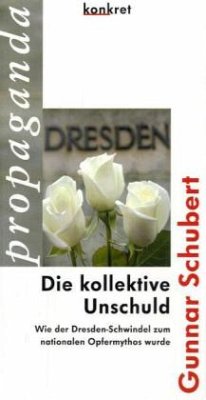 Die kollektive Unschuld - Schubert, Gunnar