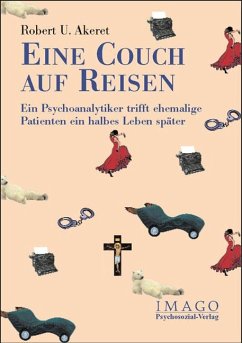 Eine Couch auf Reisen - Akeret, Robert U.