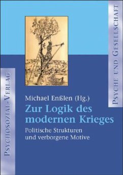 Cover Zur Logik des modernen Krieges