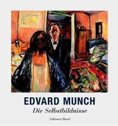 Selbstbildnisse - Munch, Edvard