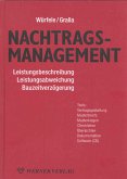 Nachtragsmanagement