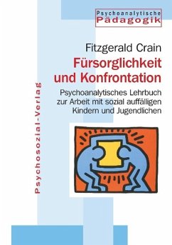 Fürsorglichkeit und Konfrontation - Crain, Fitzgerald