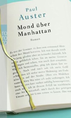 Mond über Manhattan, Sonderausgabe - Auster, Paul