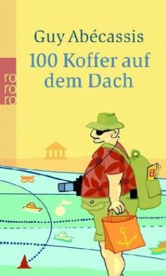 Cover 100 Koffer auf dem Dach