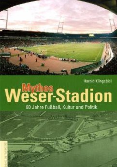 Cover Mythos Weser-Stadion