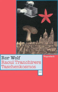 Raoul Tranchirers Taschenkosmos - Wolf, Ror