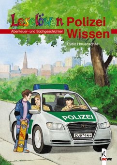 Cover Polizei-Wissen