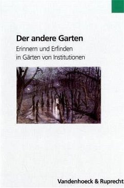 Der andere Garten - Hoefer, Natascha N. / Ananieva, Anna (Hgg.)