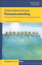 Unternehmerisches Personalcontrolling - Wunderer, Rolf / Jaritz, André