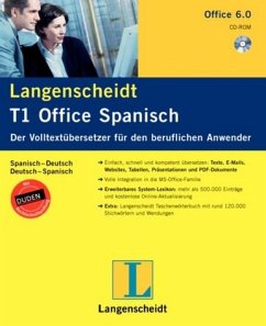 Spanisch T1 Office 6.0 Spanisch T1 Office 6.0