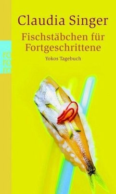 Cover Fischstäbchen für Fortgeschrittene