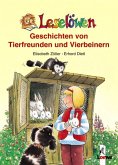 Leselöwen Geschichten von Tierfreunden und Vierbeinern