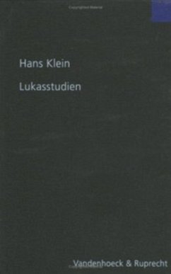 Lukasstudien - Klein, Hans