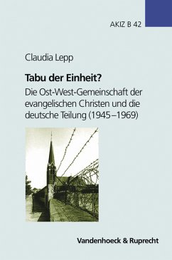 Tabu der Einheit? - Lepp, Claudia