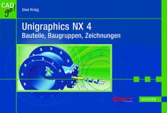 Unigraphics NX 4 - Krieg, Uwe