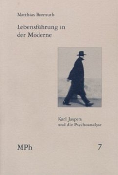 Lebensführung in der Moderne - Bormuth, Matthias