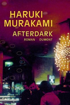 Afterdark - Murakami, Haruki