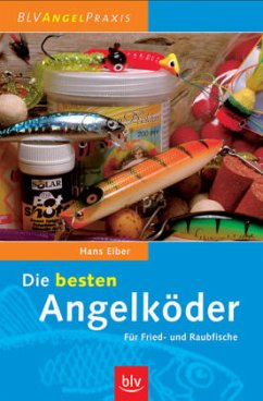 Cover Die besten Angelköder