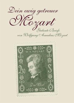 Cover Dein ewig getreuer Mozart
