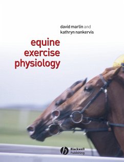 Equine Exercise Physiology - Marlin, David;Nankervis, Kathryn