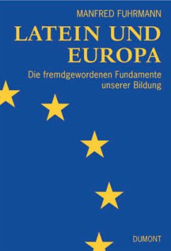Latein und Europa - Fuhrmann, Manfred