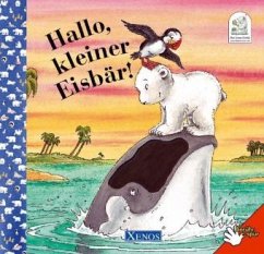 Hallo, kleiner Eisbär!