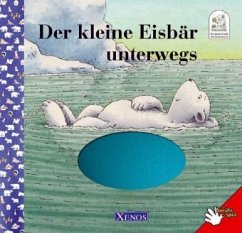 Der kleine Eisbär unterwegs