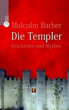 Die Templer - Barber, Malcolm