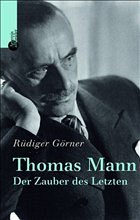 Thomas Mann - Görner, Rüdiger