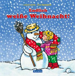 Endlich weiße Weihnacht - Leintz, Laura; Spanjardt, Eva