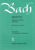Doppelkonzert a-Moll op.102 für Violine, Violoncello und Orchester, Klavierauszug Doppelkonzert a-Moll op.102 für Violine, Violoncello und Orchester, Klavierauszug