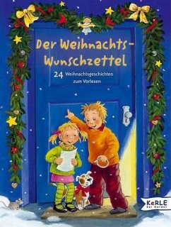 Cover Der Weihnachts-Wunschzettel