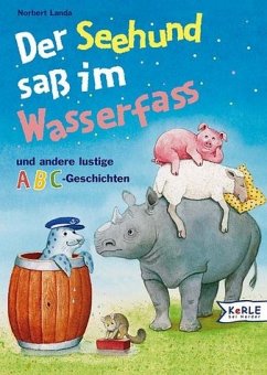 Cover Der Seehund saß im Wasserfass