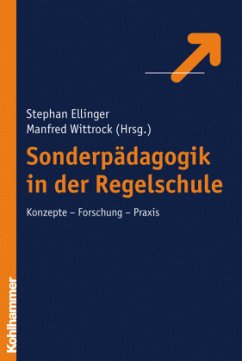 Sonderpädagogik in der Regelschule - Ellinger, Stephan / Wittrock, Manfred (Hgg.)