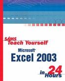 Microsoft Office Excel 2003 In 24 Hours