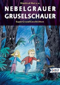 Cover Nebelgrauer Gruselschauer