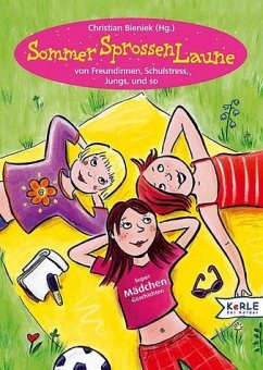 Cover SommerSprossenLaune